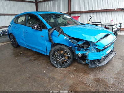 2024 Subaru Impreza
