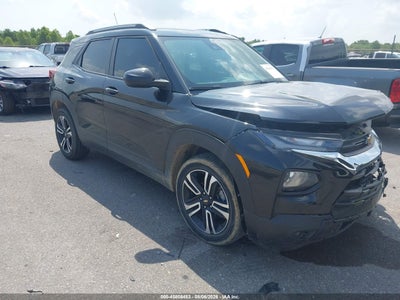 2023 Chevrolet Trailblazer