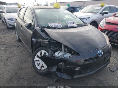 2012 Toyota Prius C