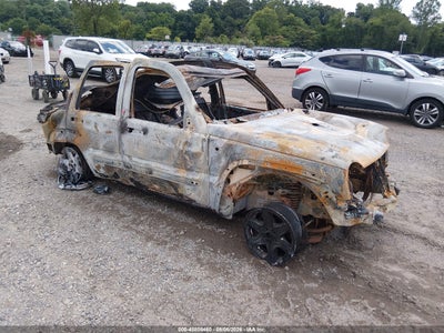 2003 Jeep Liberty