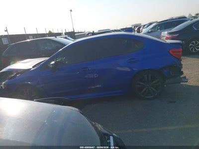 SUBARU WRX