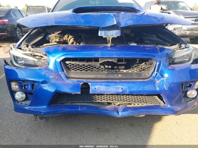 SUBARU WRX