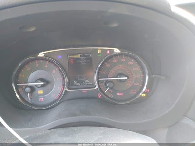 SUBARU WRX