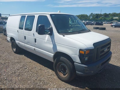 2011 Ford E-250