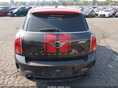 MINI COUNTRYMAN