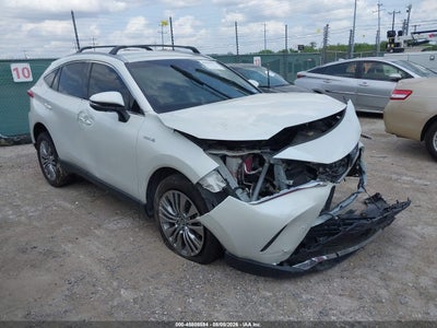 TOYOTA VENZA