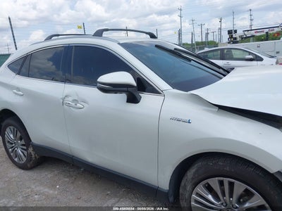 TOYOTA VENZA