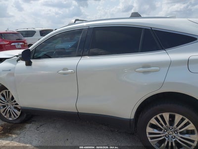 TOYOTA VENZA