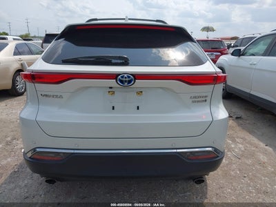 TOYOTA VENZA