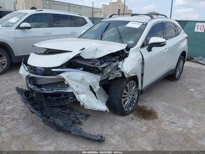TOYOTA VENZA