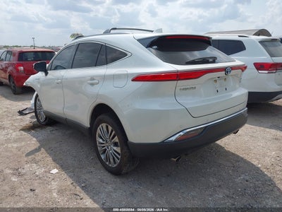 TOYOTA VENZA