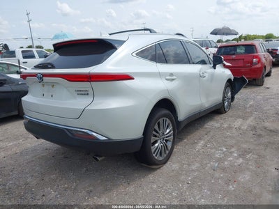TOYOTA VENZA