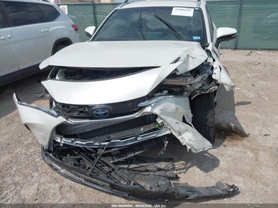 TOYOTA VENZA