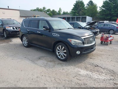 2011 Infiniti Qx56