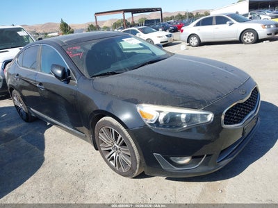 2014 Kia Cadenza