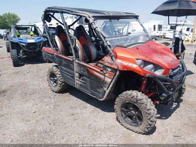 2017 Kawasaki Krt800