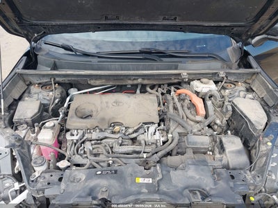 TOYOTA RAV4 HYBRID