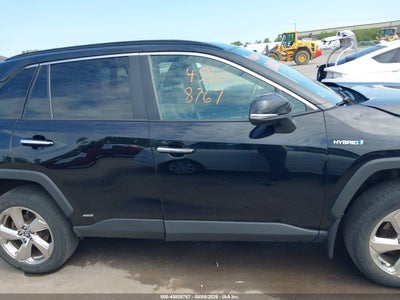 TOYOTA RAV4 HYBRID