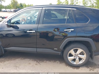 TOYOTA RAV4 HYBRID
