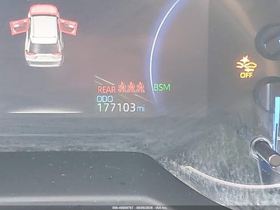 TOYOTA RAV4 HYBRID