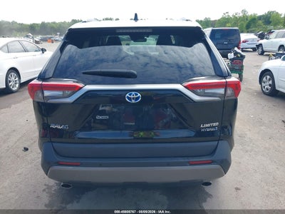 TOYOTA RAV4 HYBRID
