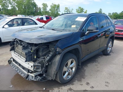 TOYOTA RAV4 HYBRID
