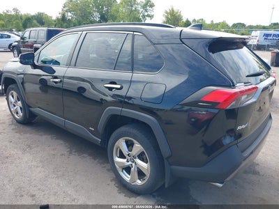 TOYOTA RAV4 HYBRID