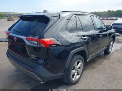 TOYOTA RAV4 HYBRID