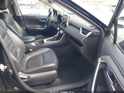 TOYOTA RAV4 HYBRID