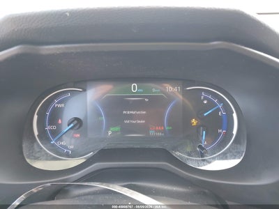 TOYOTA RAV4 HYBRID
