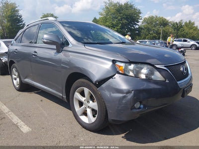 2012 Lexus Rx 350