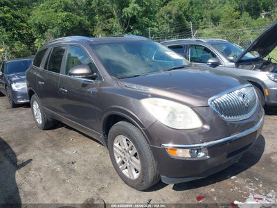 2008 Buick Enclave