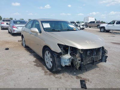 2007 Lexus Es 350