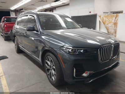 2022 Bmw X7