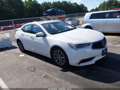 2019 Acura Tlx