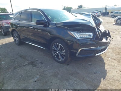 2020 Acura Mdx