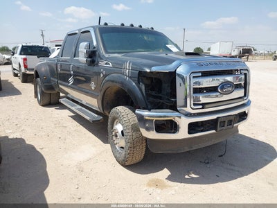 2012 Ford F-350