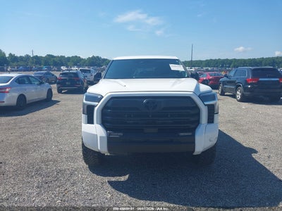 TOYOTA TUNDRA
