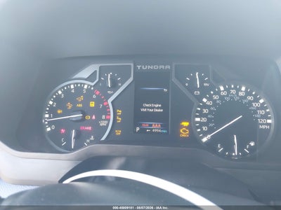 TOYOTA TUNDRA