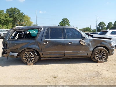LINCOLN NAVIGATOR L