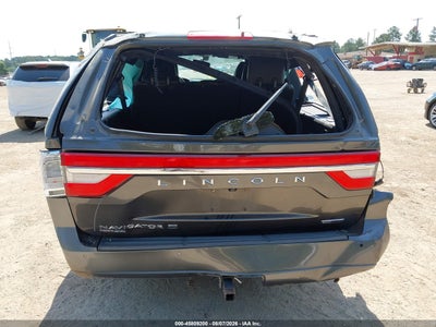 LINCOLN NAVIGATOR L