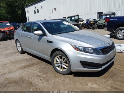 2011 Kia Optima