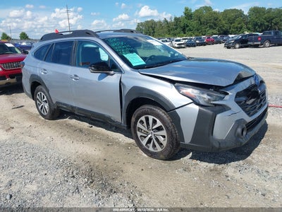 SUBARU OUTBACK