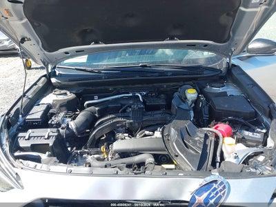 SUBARU OUTBACK