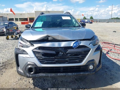 SUBARU OUTBACK