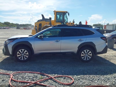 SUBARU OUTBACK
