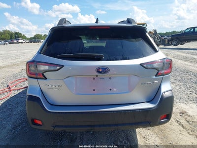 SUBARU OUTBACK