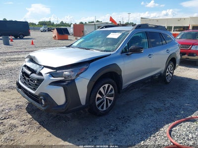 SUBARU OUTBACK