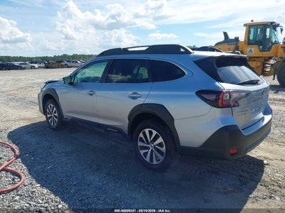 SUBARU OUTBACK