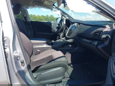 SUBARU OUTBACK
